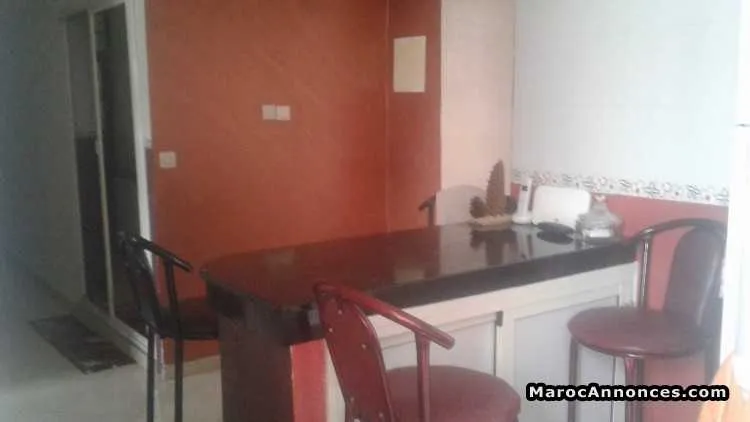 Appartement najah1 sidi hejji - سلا