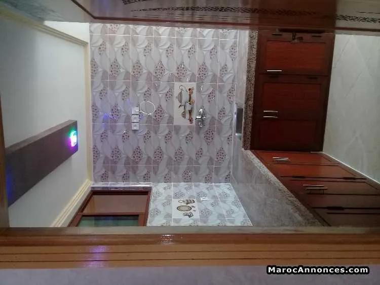 Appartement  salé - سلا