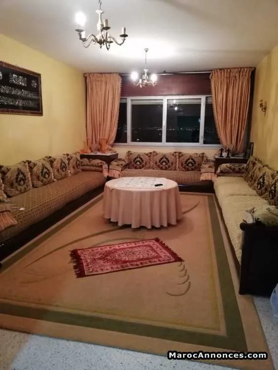 Appartement 150m2 a maarif - الدار البيضاء