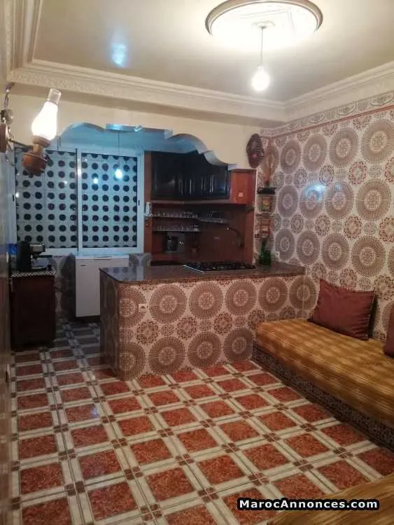 Appartement 150m2 a maarif - الدار البيضاء (3)