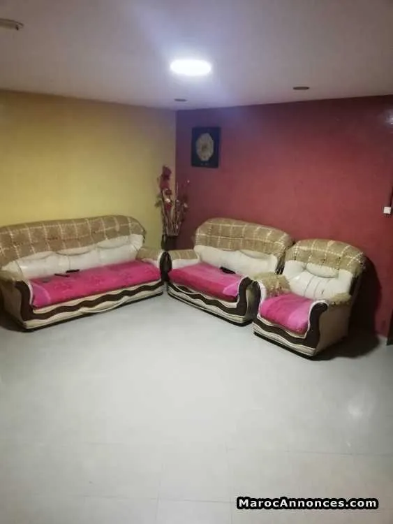 Appartement 150m2 a maarif - الدار البيضاء (2)
