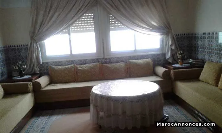 Appartement de 109m² a vendre salmia 65mil - Autre ville /