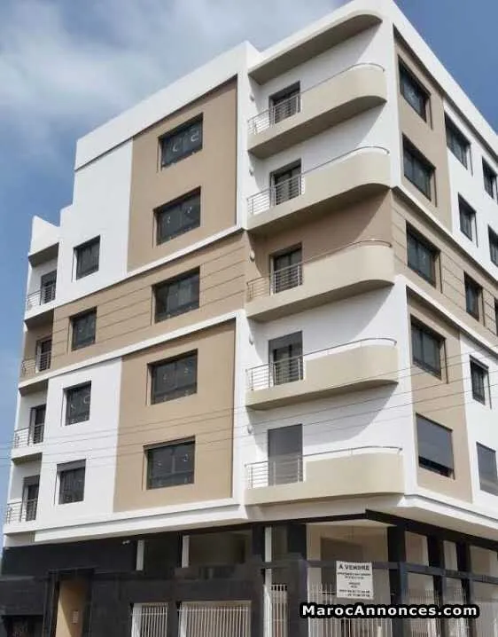 Appartement  à ain sebaa - الدار البيضاء