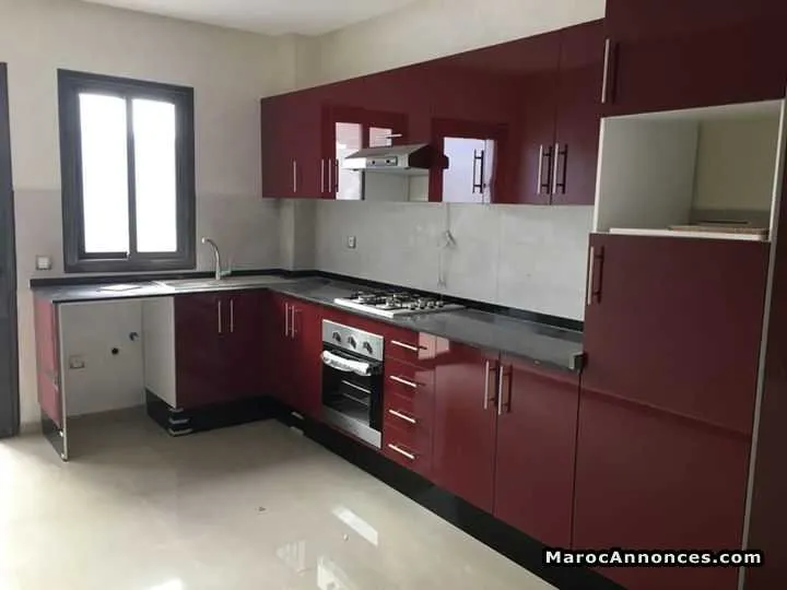 Appartement  à ain sebaa - الدار البيضاء (2)