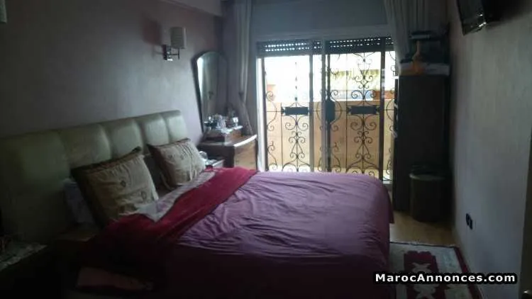 Appartement   centre ville - الدار البيضاء