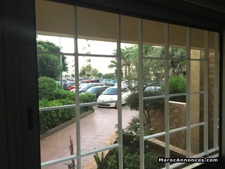 Appartement 77m casablanca - الدار البيضاء (2)