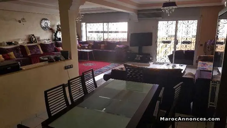 Appartement   152 m2 - الدار البيضاء (2)