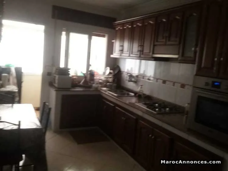 Appartement a vendre a tetouan - تطوان (2)