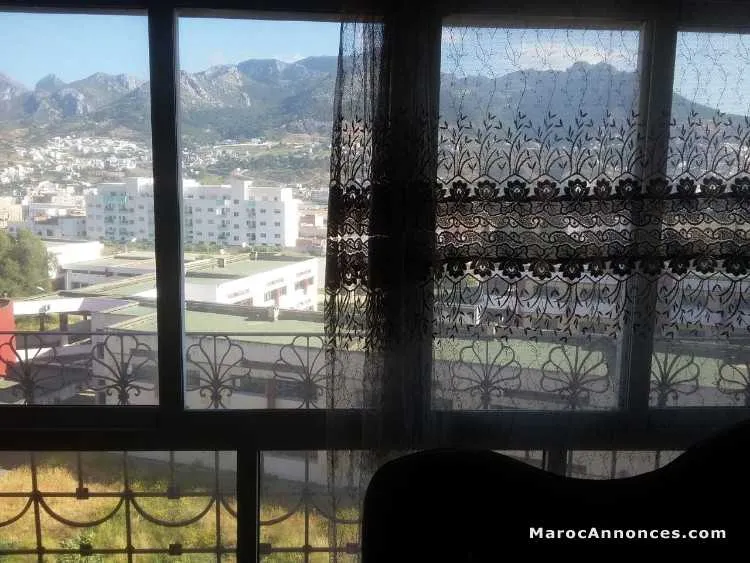 Appartement a vendre a tetouan - تطوان