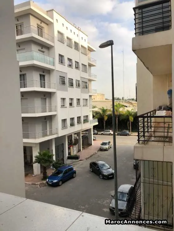 Appartement à vendre boulevard ibnou tachfine - الدار البيضاء