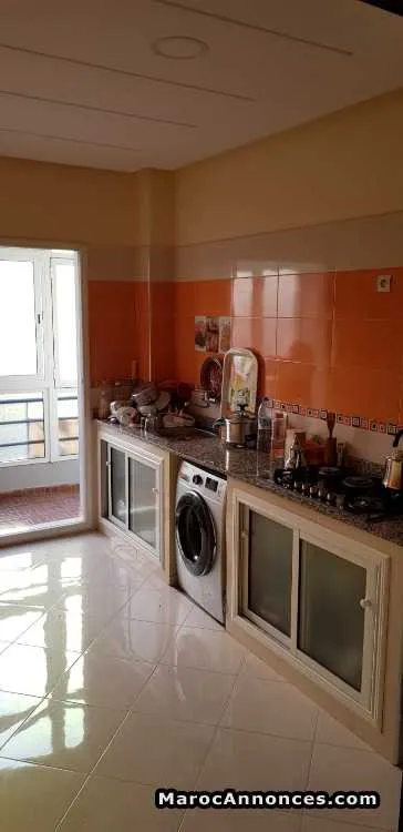 Manifique appartement - الدار البيضاء (2)