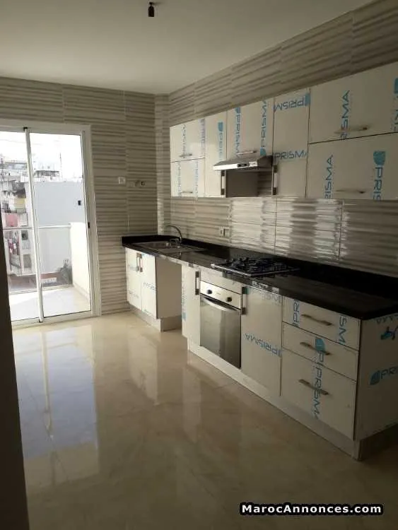 Appartement tanger - طنجة (2)