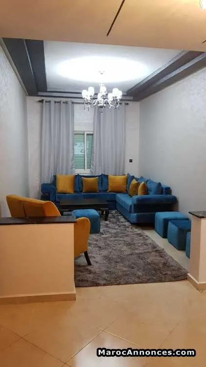 Appartement meublé - الجديدة (2)