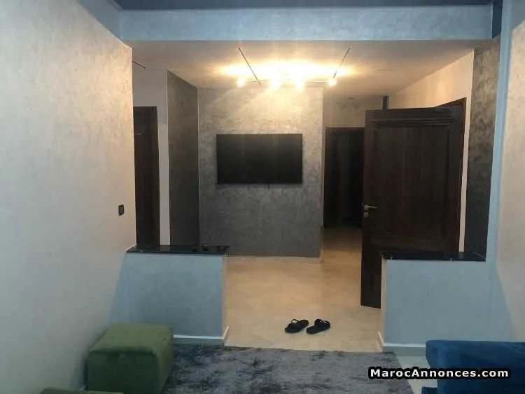 Appartement meublé - الجديدة (3)