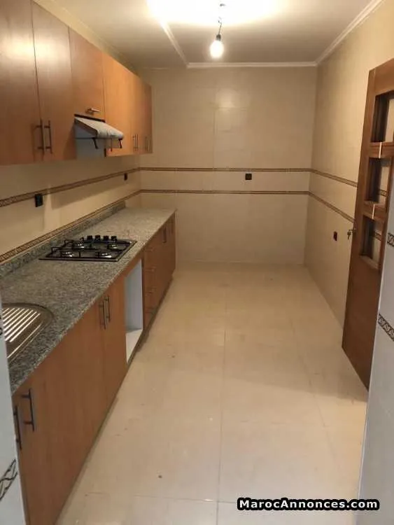 Appartement neuf a vendre - تطوان