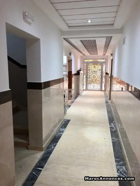Appartement neuf a vendre - تطوان (2)