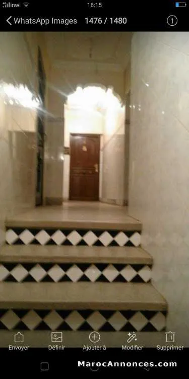 Appartement spacieux - مراكش (3)