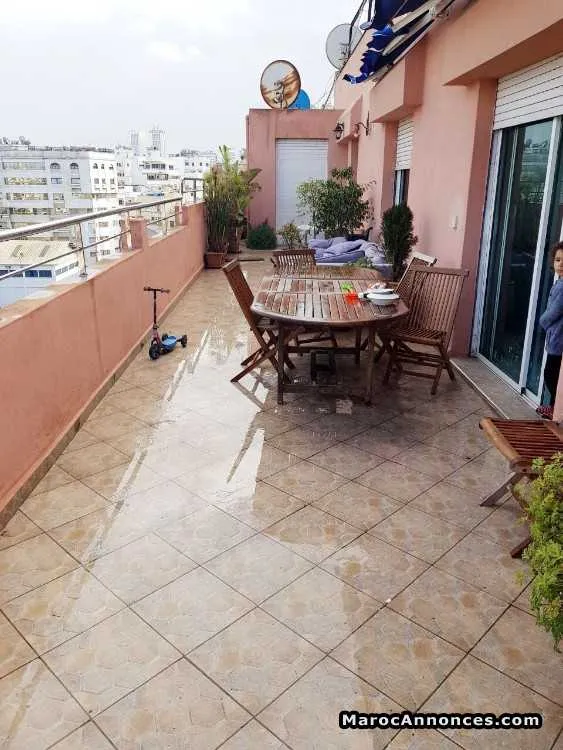 Appartement de 147 m² bourgogne - الدار البيضاء