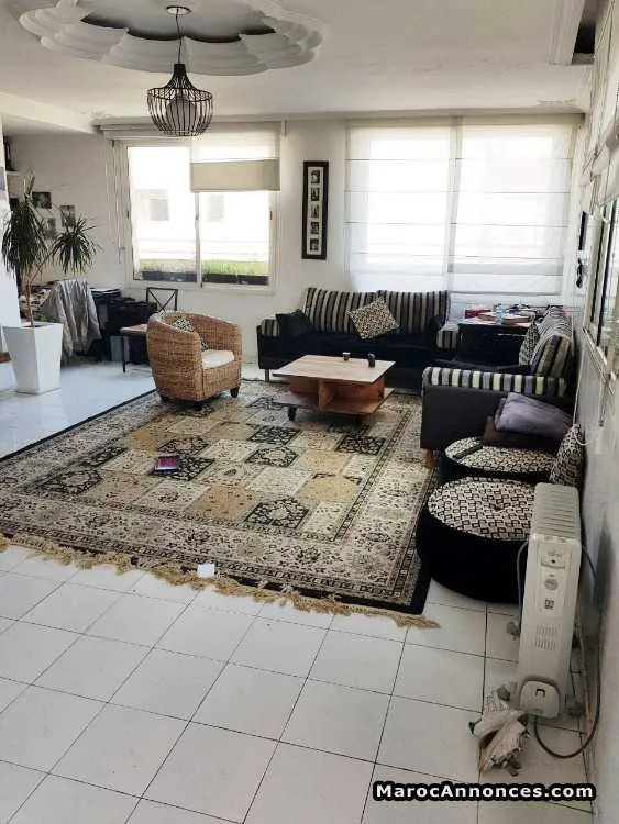 Appartement de 147 m² bourgogne - الدار البيضاء (2)