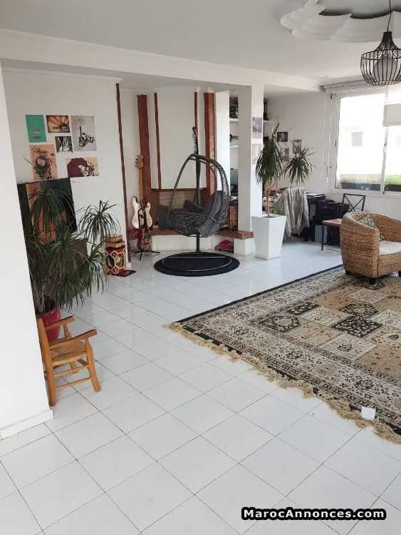 Appartement de 147 m² bourgogne - الدار البيضاء (3)