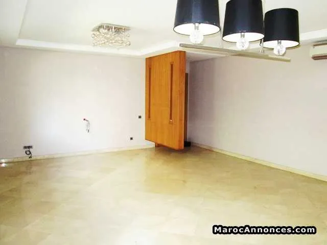 Appartement de 137 m² gauthier - الدار البيضاء