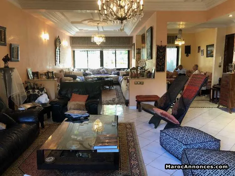 Apartement a hay riad - الرباط (2)
