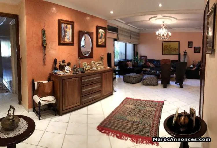 Apartement a hay riad - الرباط