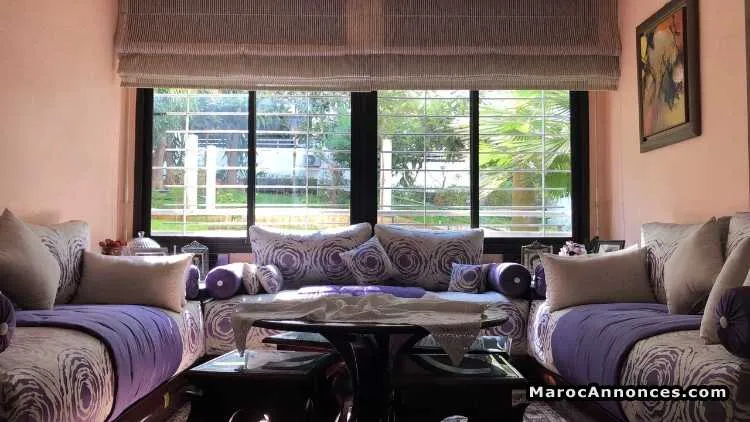 Apartement a hay riad - الرباط (3)