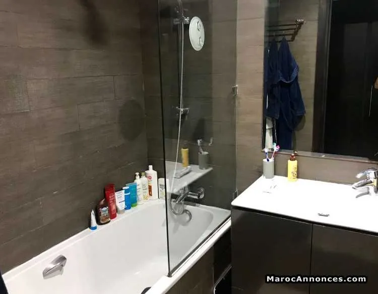 Appartement de 111 m² maarif extension - الدار البيضاء (3)