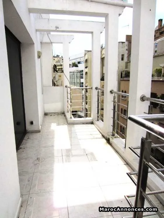 Duplex à vendre de 142 m² racine - الدار البيضاء