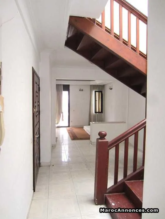 Duplex à vendre de 142 m² racine - الدار البيضاء (2)