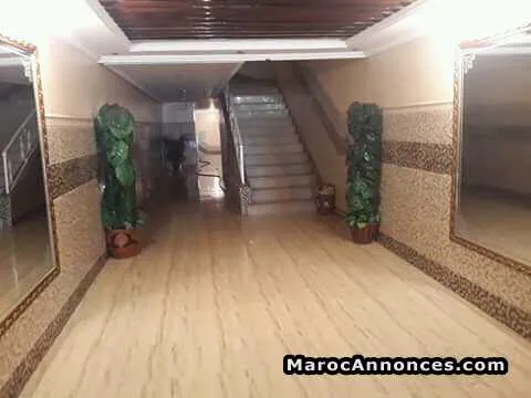 شقة للبيع بحي درادب قريبة بحر مساحة 116 ثمن 145 - طنجة