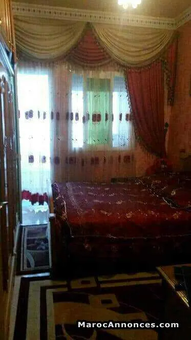 شقة للبيع بحي درادب قريبة بحر مساحة 116 ثمن 145 - طنجة (3)