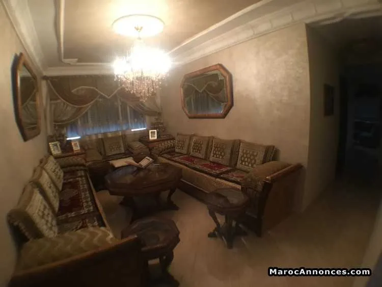 Appartement ensoleillé et aéré et trés bien situé - تطوان