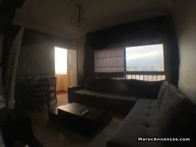 Appartement ensoleillé et aéré et trés bien situé - تطوان (2)