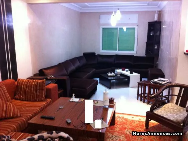 Appartement de 156 m2 avec terasse de 63m2 - المحمدية (2)