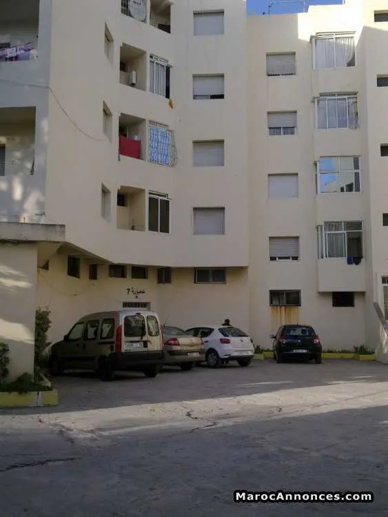 Appartement a vendre tanger - طنجة (3)
