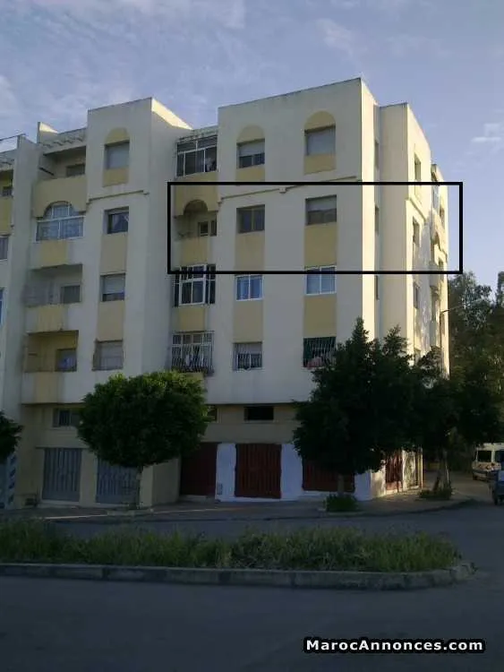 Appartement a vendre tanger - طنجة (2)