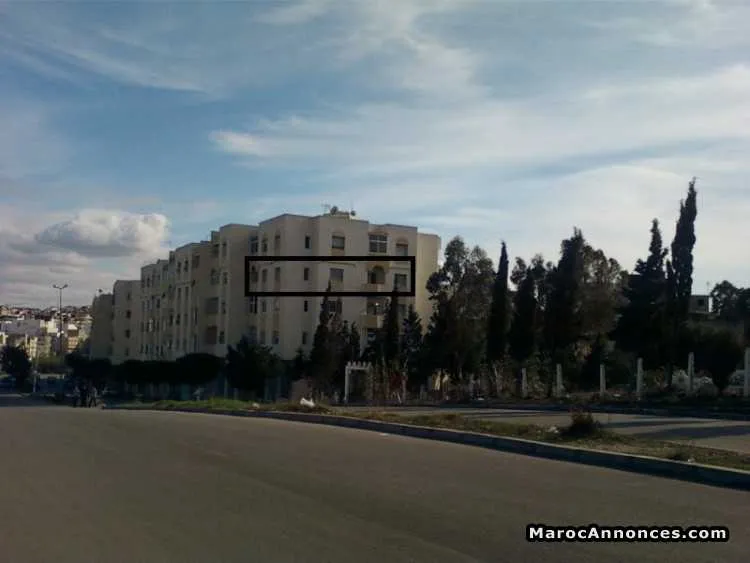 Appartement a vendre tanger - طنجة