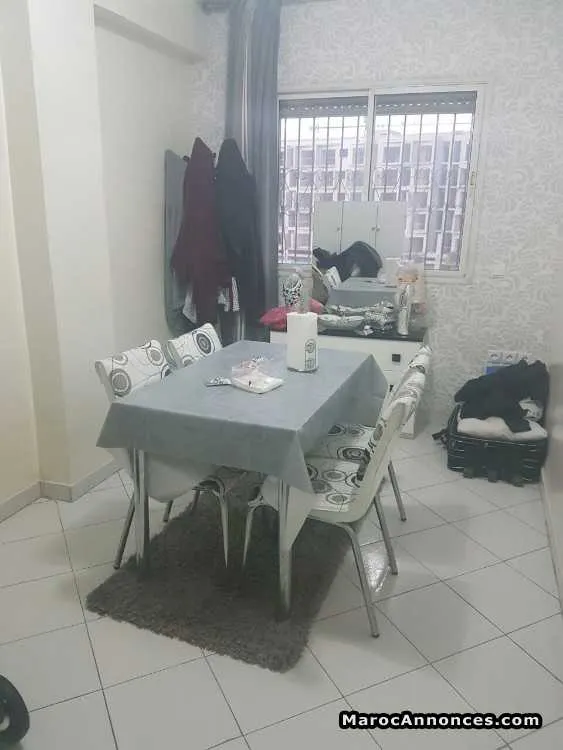 Vendre appartement a bournazel - الدار البيضاء (2)