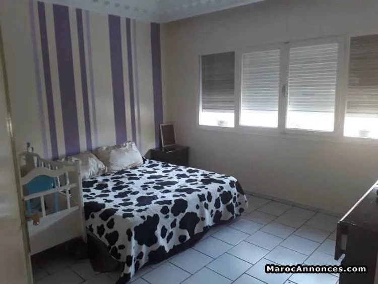 Appartement de 3chambres a vndre ain borja - الدار البيضاء (3)