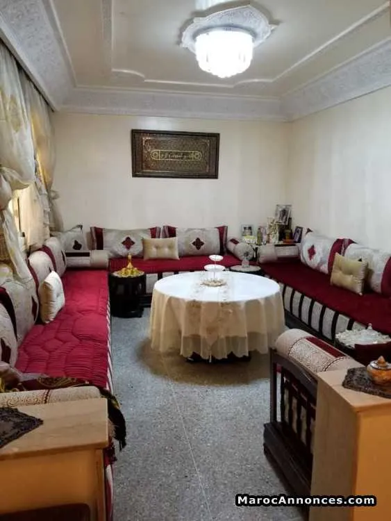 Appartement de 60m² a sidi maarouf - الدار البيضاء