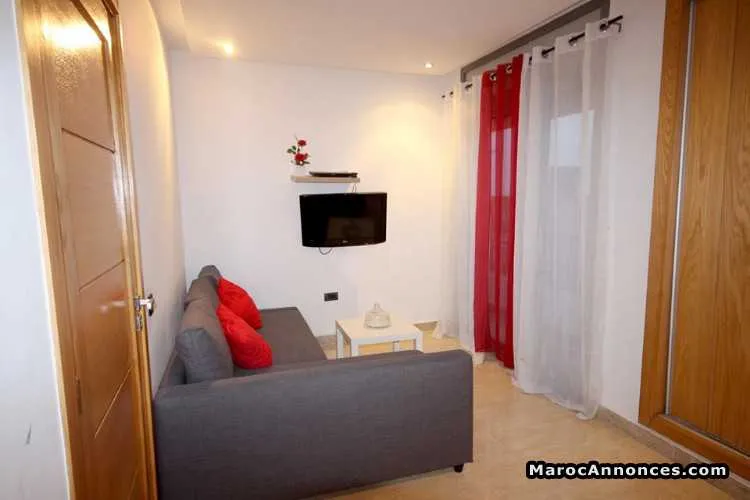 Appartement de luxe de 140m² maarif - الدار البيضاء (2)