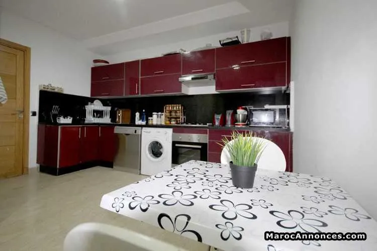 Appartement de luxe de 140m² maarif - الدار البيضاء (3)