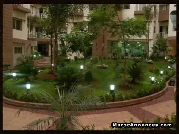 Appartement a vendre sidi maarouf - الدار البيضاء