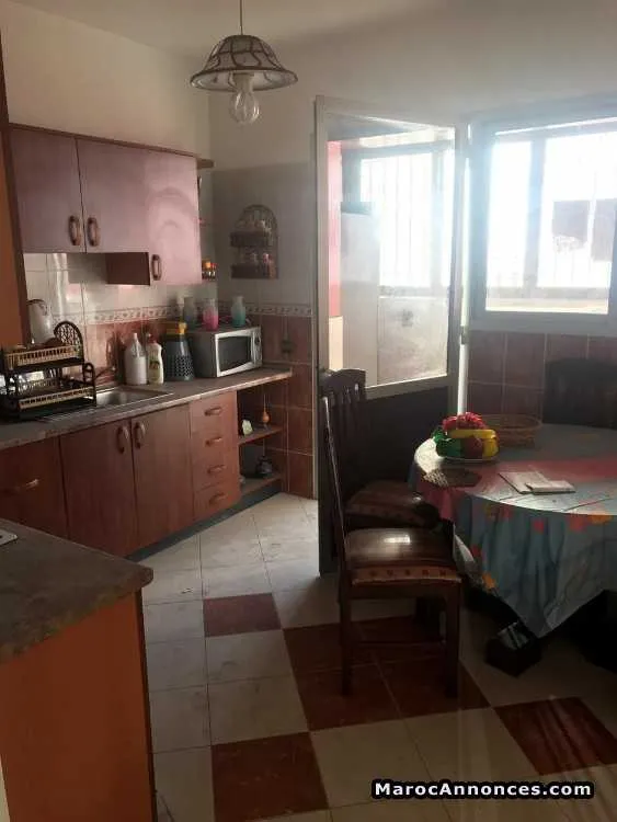 Appartement a vendre - الدار البيضاء