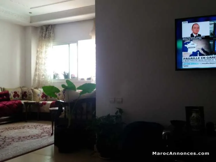 Appartement centre ville kenitra - القنيطرة