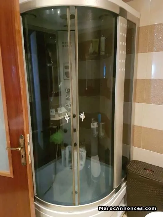 Appartement garage 2 ascenseur vue sur mer à iberia - طنجة (2)