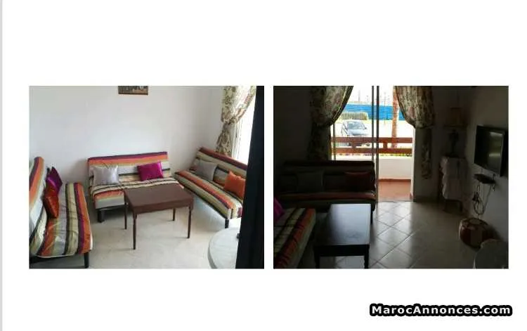 Vente appartement de vacance à asilah - الرباط (3)