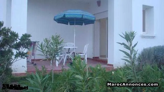 Vente appartement de vacance à asilah - الرباط (2)